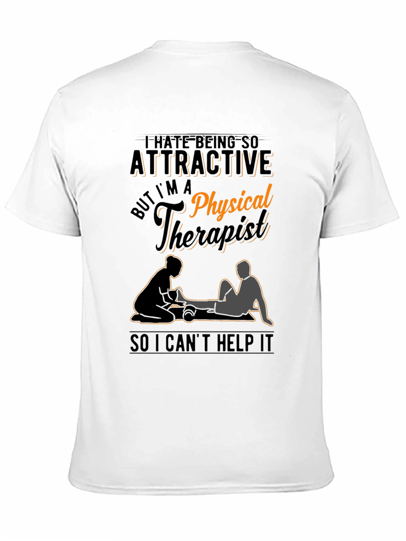 Attractive Physical Therapist T-Shirt