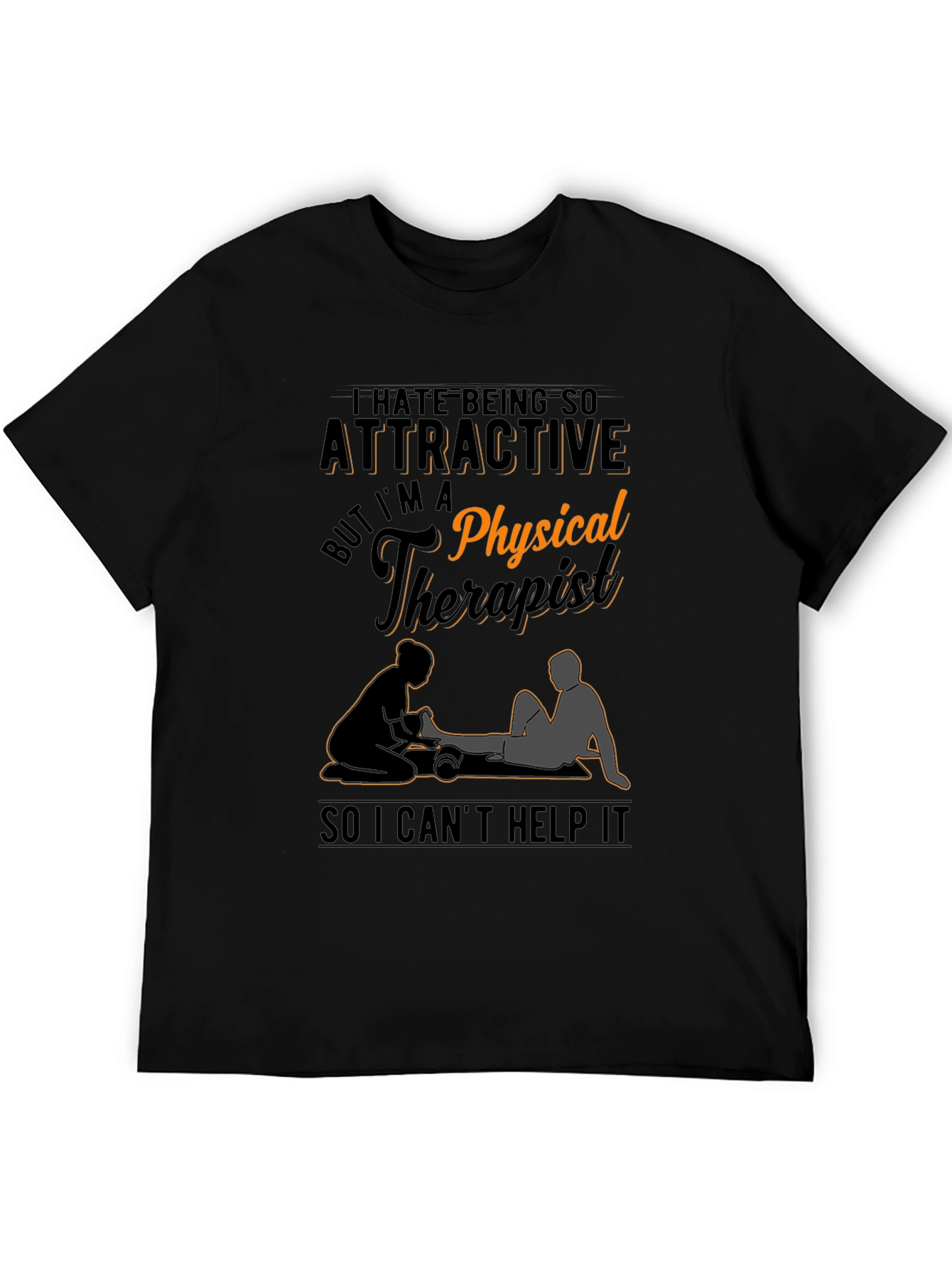 Attractive Physical Therapist T-Shirt