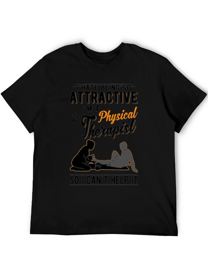 Attractive Physical Therapist T-Shirt