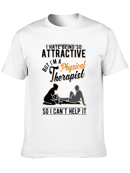 Attractive Physical Therapist T-Shirt