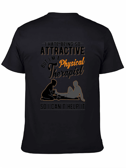 Attractive Physical Therapist T-Shirt