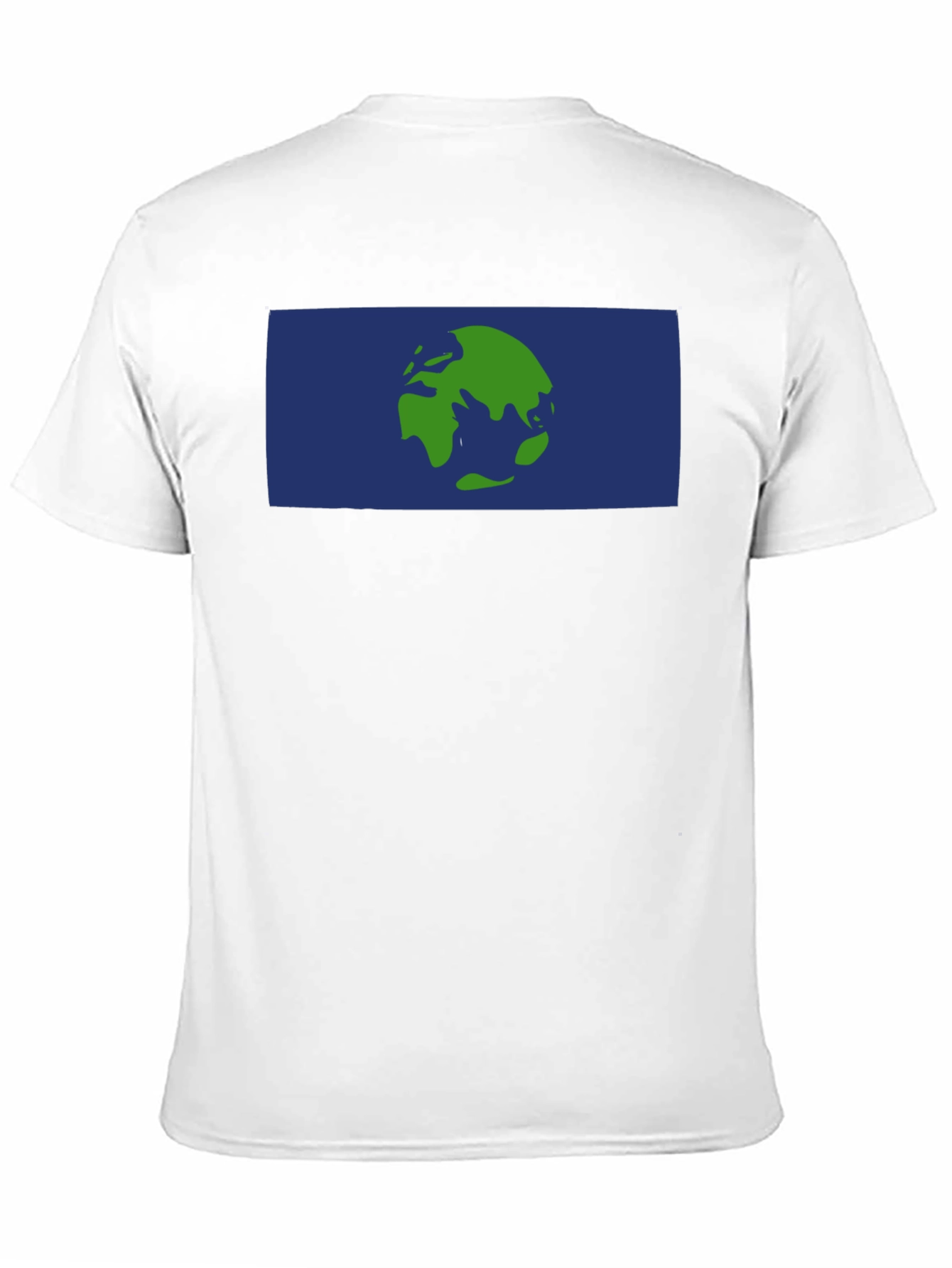 Earth Graphic Tee - Cool Earth Day Shirt
