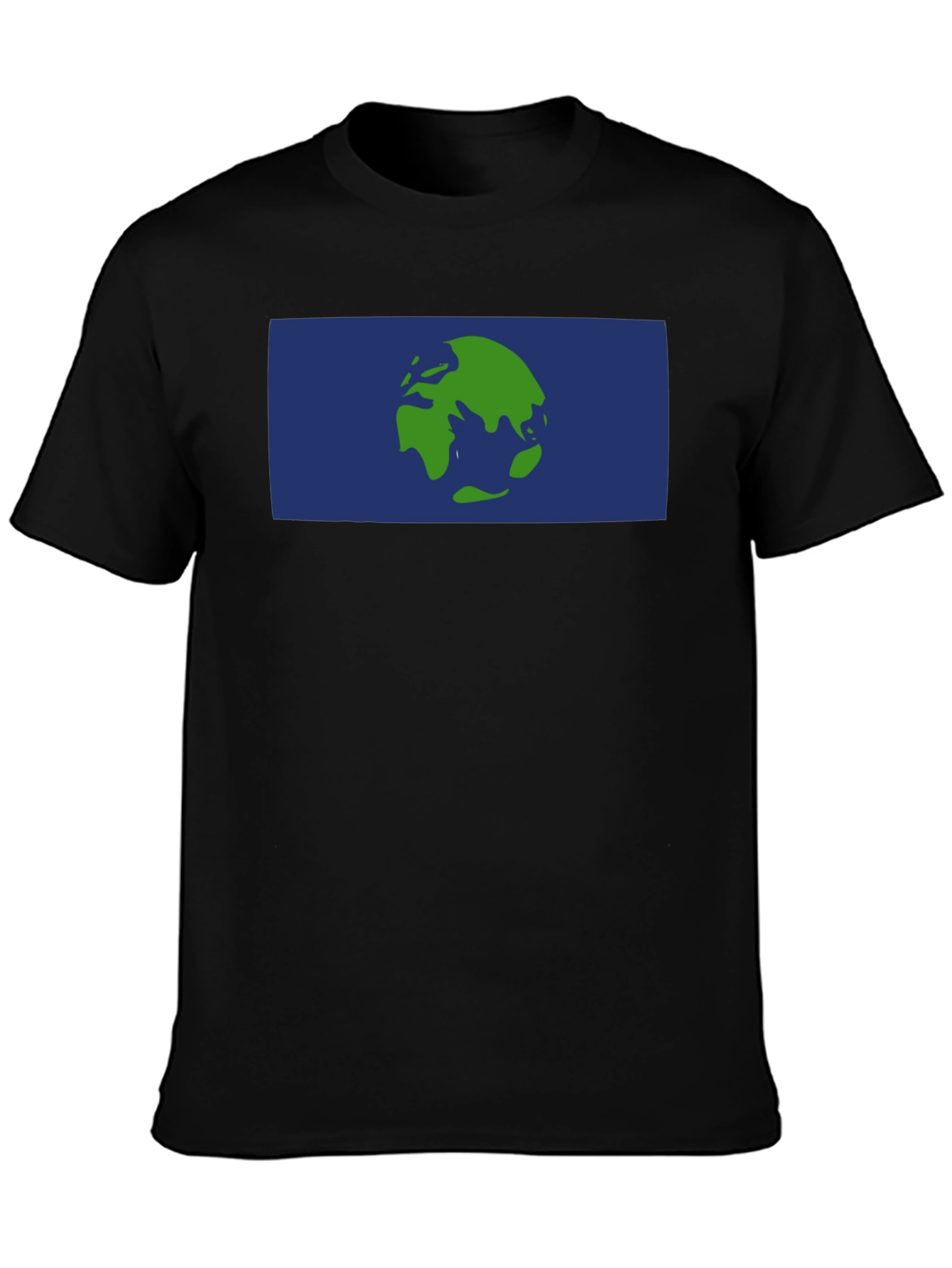 Earth Graphic Tee - Cool Earth Day Shirt