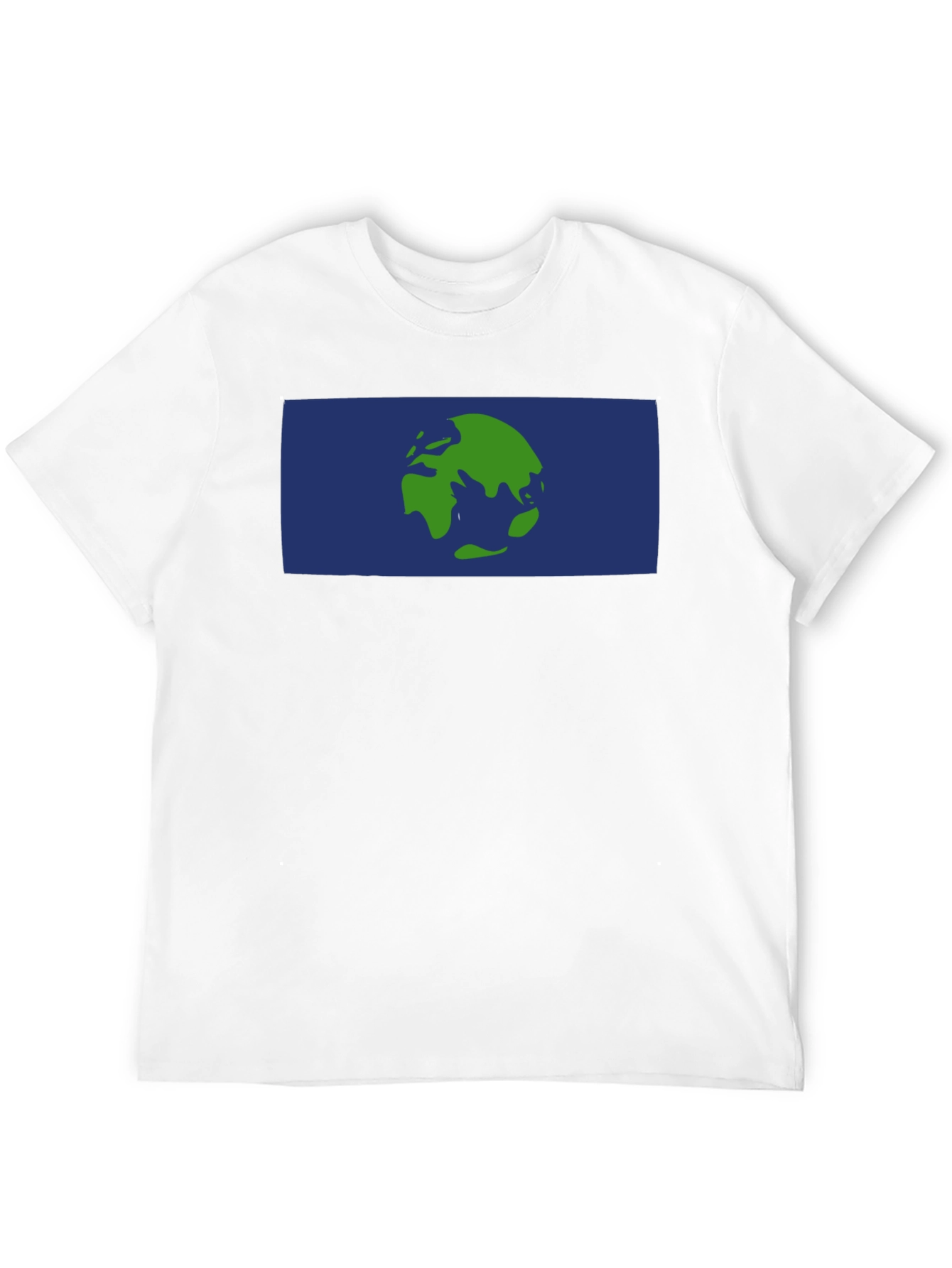 Earth Graphic Tee - Cool Earth Day Shirt