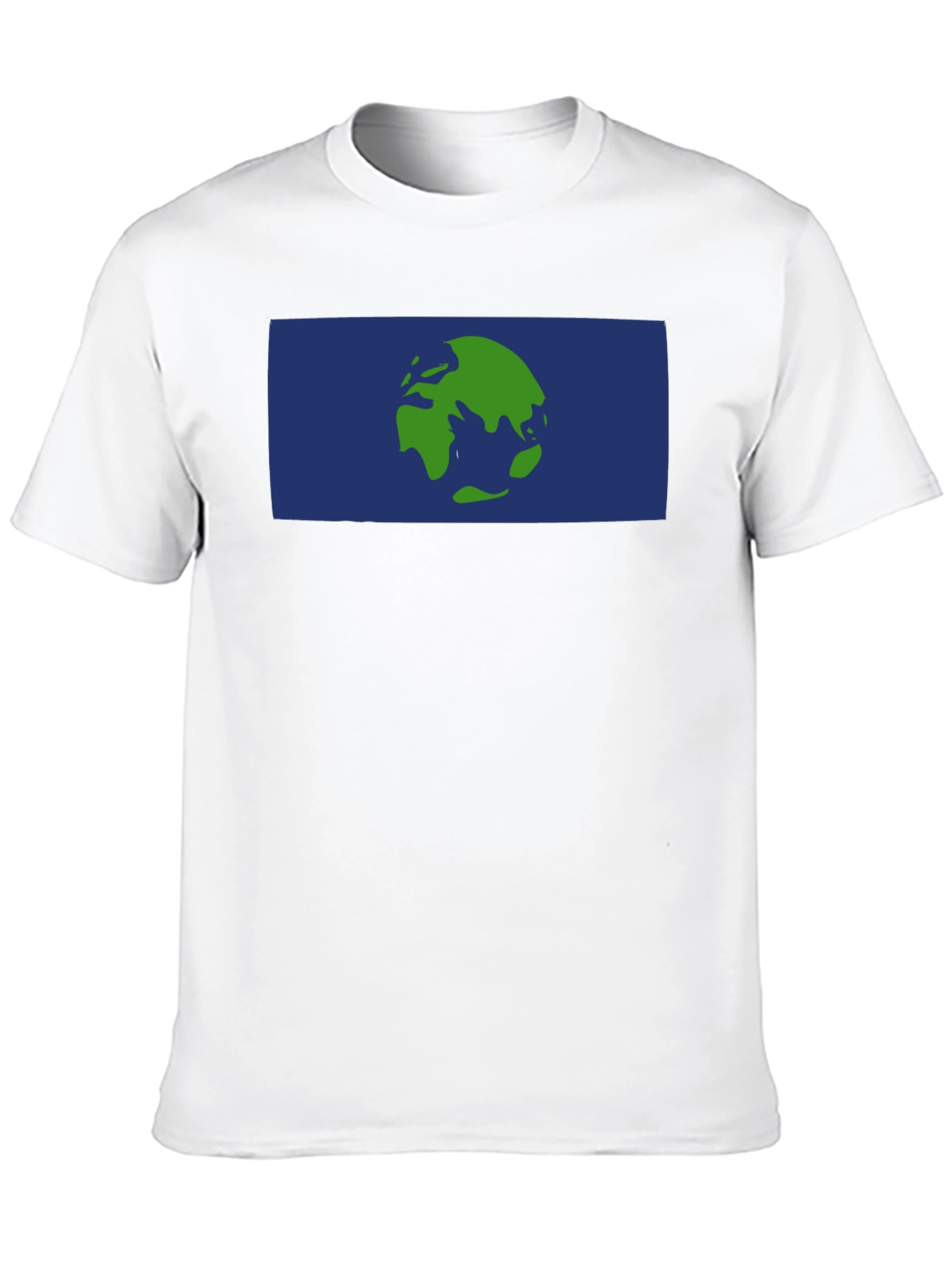 Earth Graphic Tee - Cool Earth Day Shirt