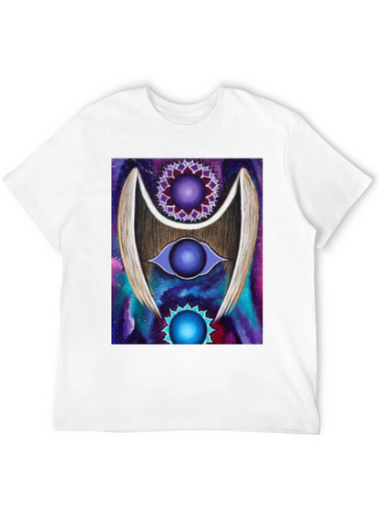 Mystic Chakras Graphic Tee