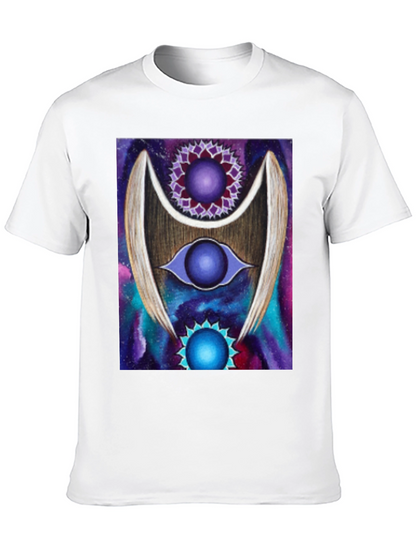 Mystic Chakras Graphic Tee