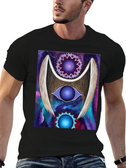 Mystic Chakras Graphic Tee