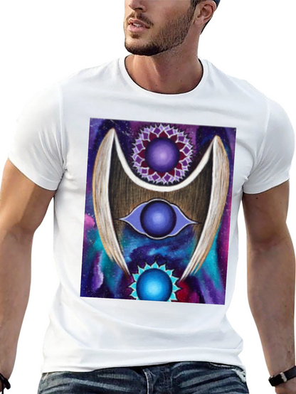 Mystic Chakras Graphic Tee