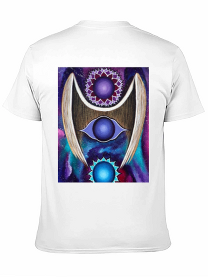 Mystic Chakras Graphic Tee
