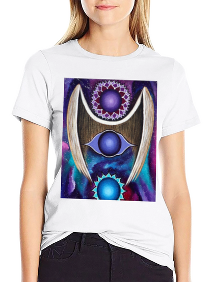 Mystic Chakras Graphic Tee