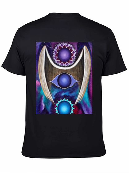 Mystic Chakras Graphic Tee