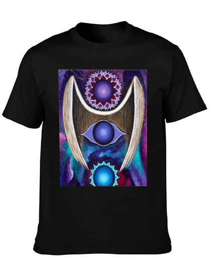 Mystic Chakras Graphic Tee
