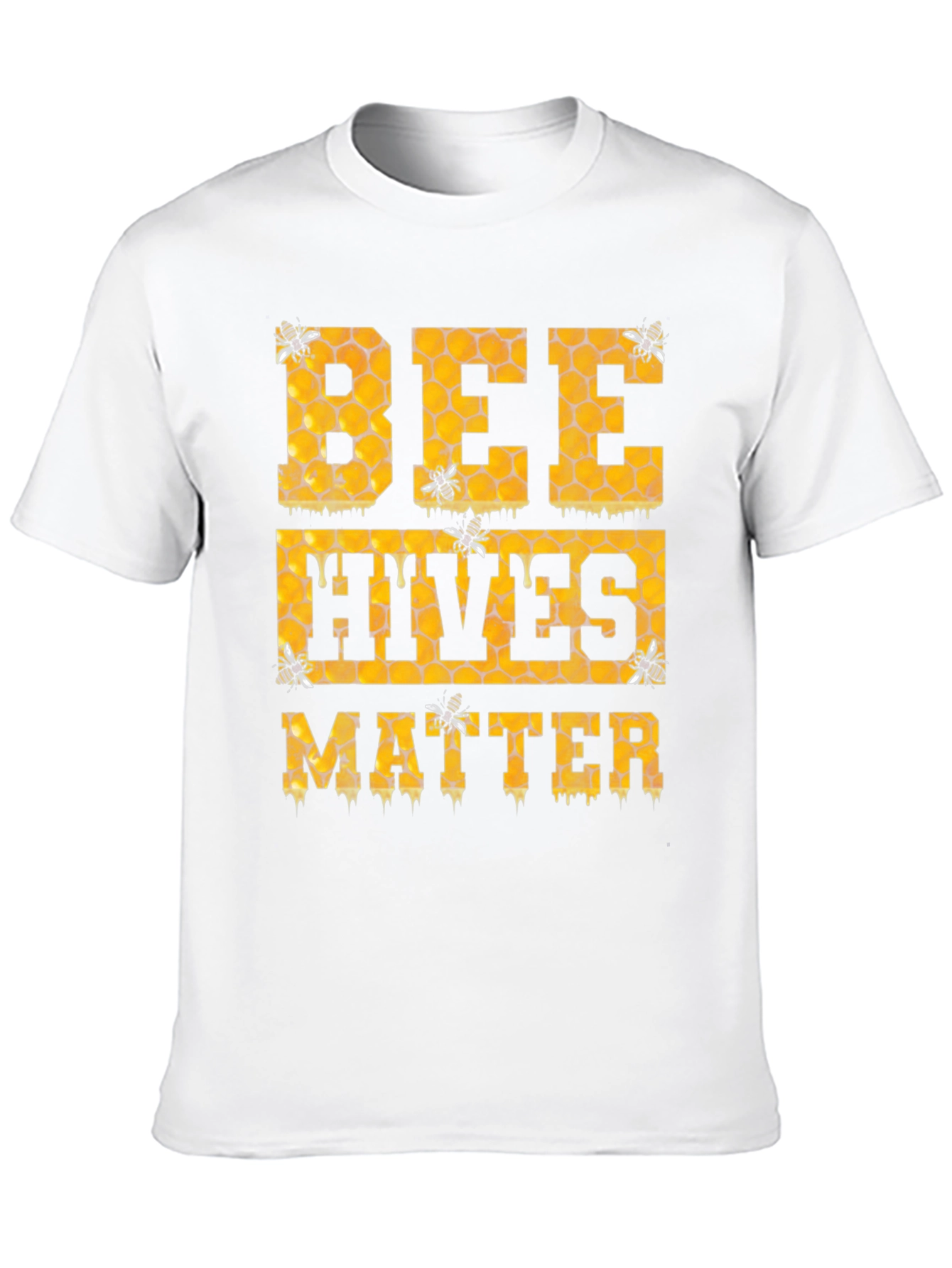 Bee Hives Matter T-Shirt