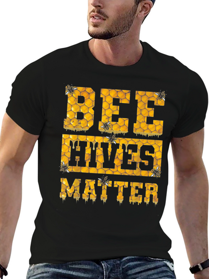 Bee Hives Matter T-Shirt