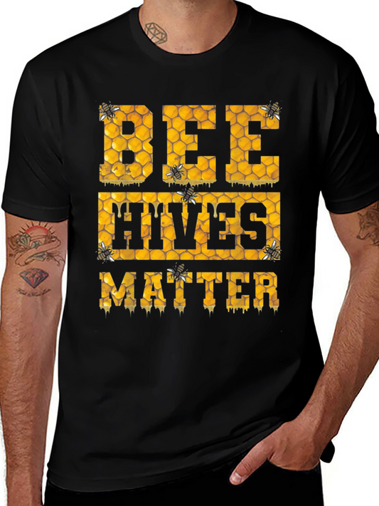 Bee Hives Matter T-Shirt