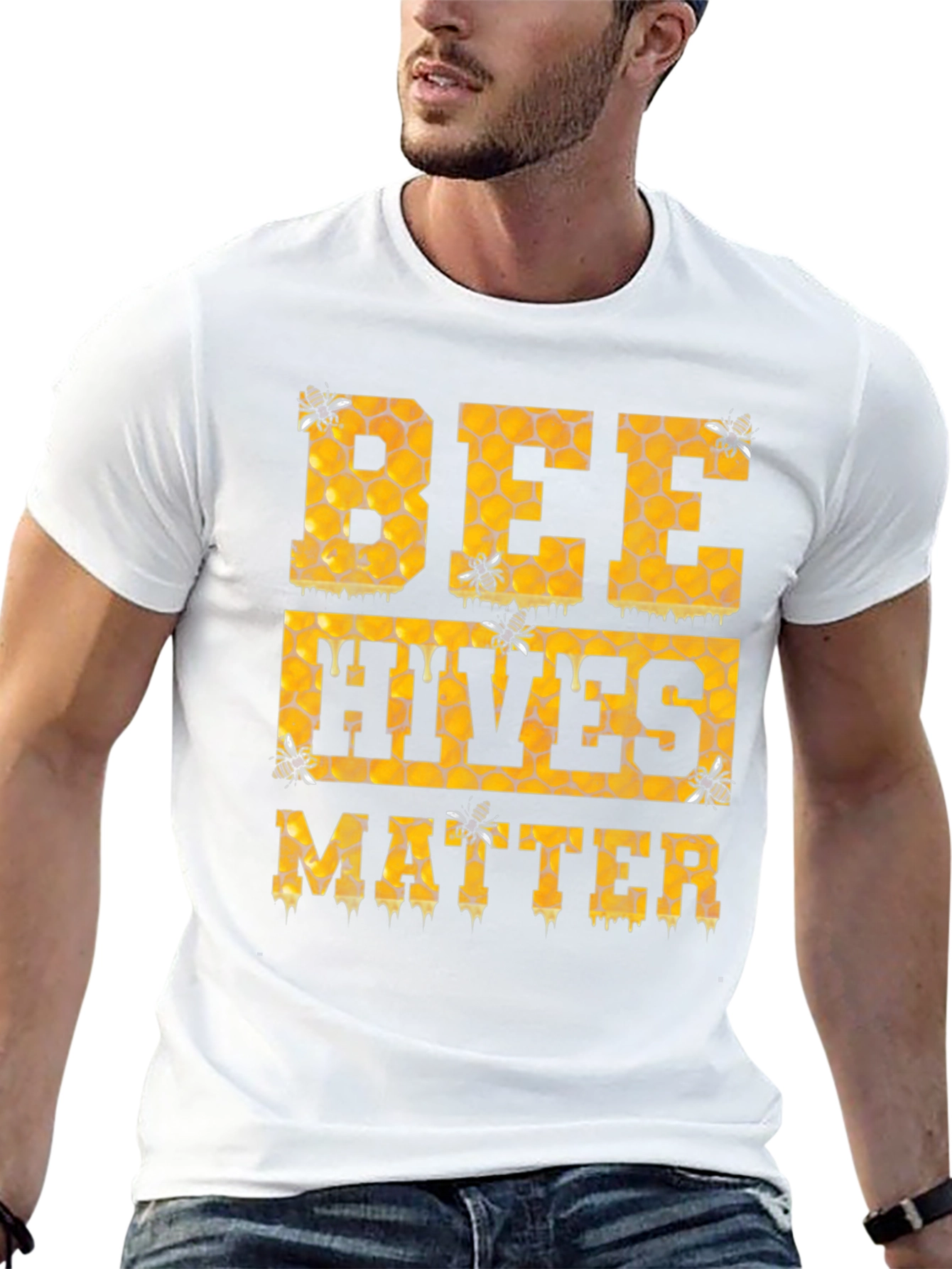 Bee Hives Matter T-Shirt