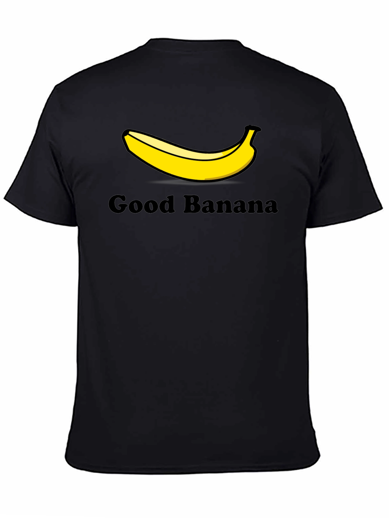 Good Banana Graphic T-Shirt - Casual Wear
