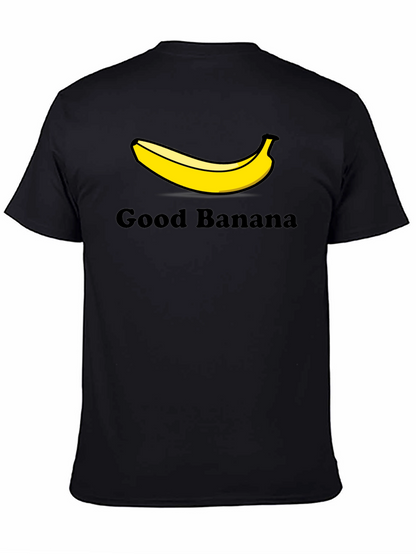 Good Banana Graphic T-Shirt - Casual Wear