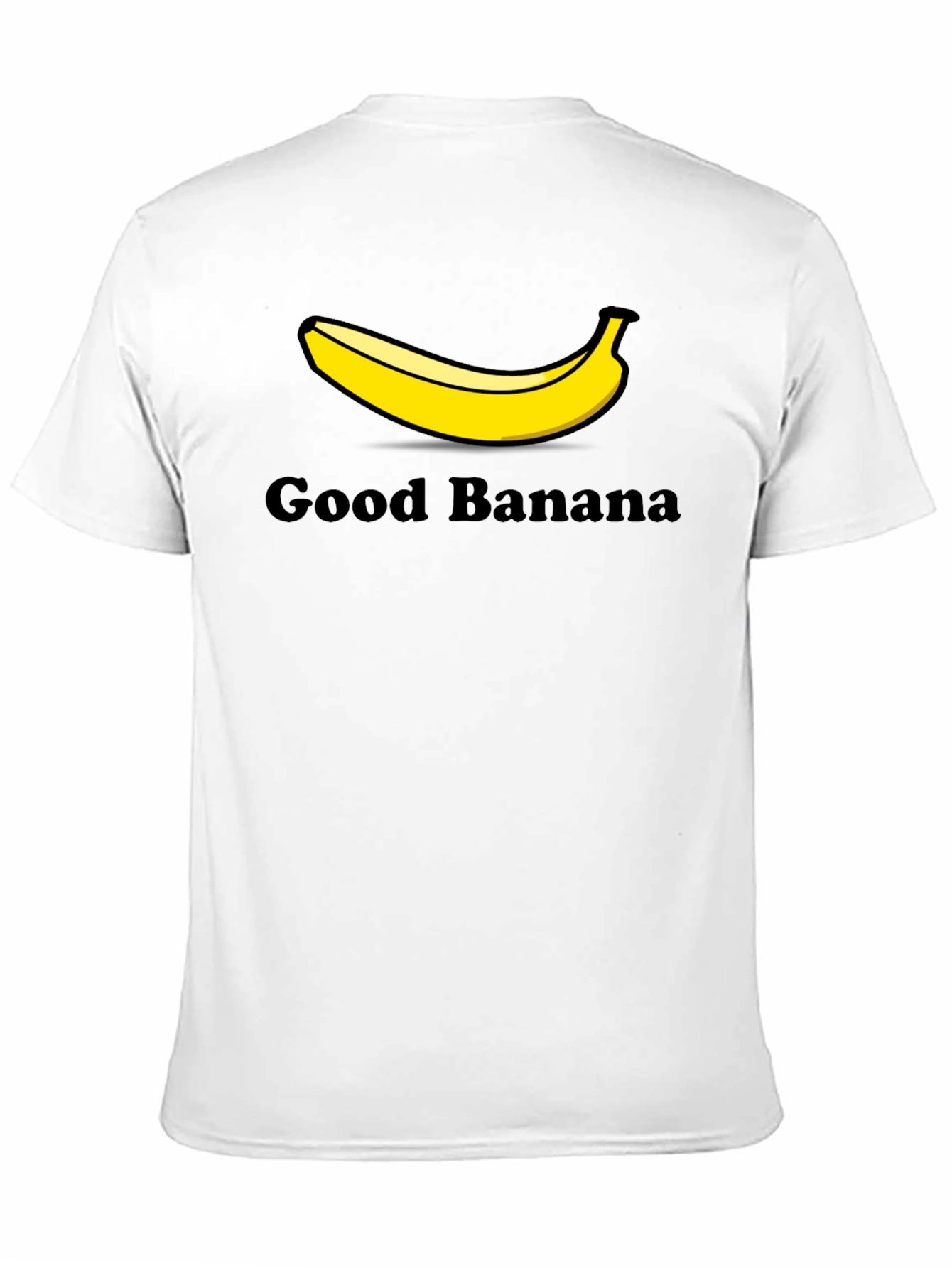 Good Banana Graphic T-Shirt - Casual Wear