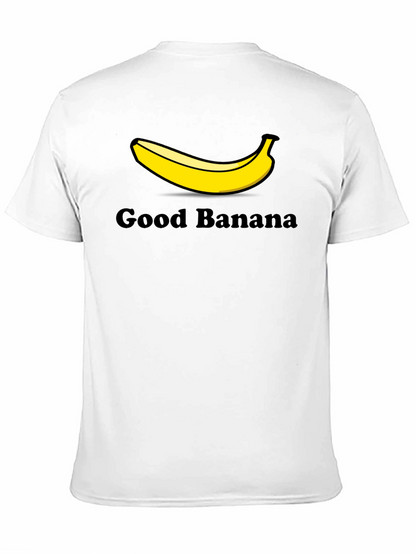 Good Banana Graphic T-Shirt - Casual Wear