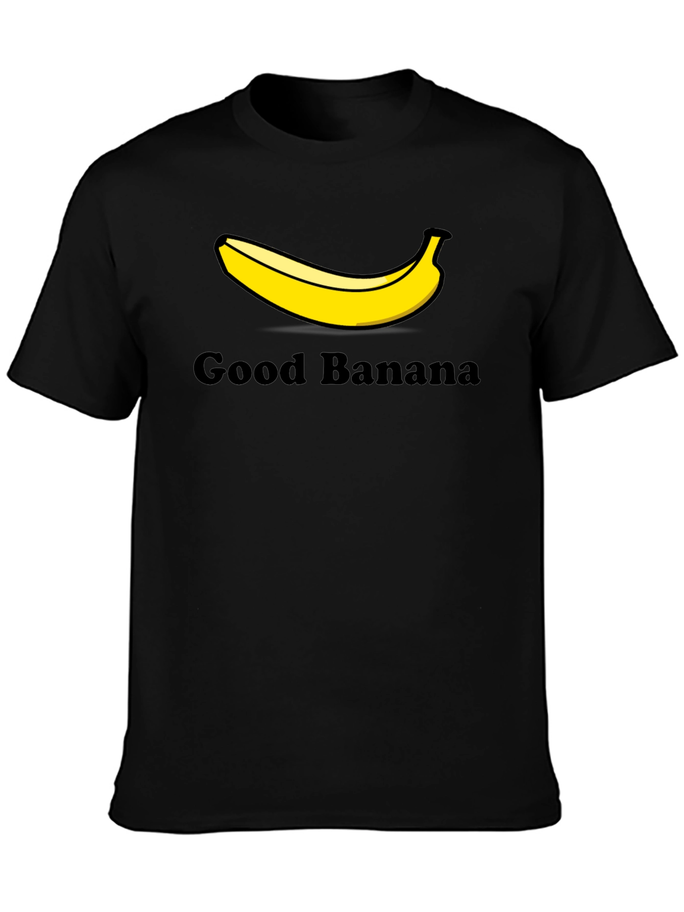 Good Banana Graphic T-Shirt - Casual Wear