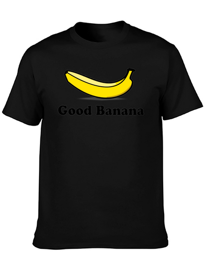 Good Banana Graphic T-Shirt - Casual Wear