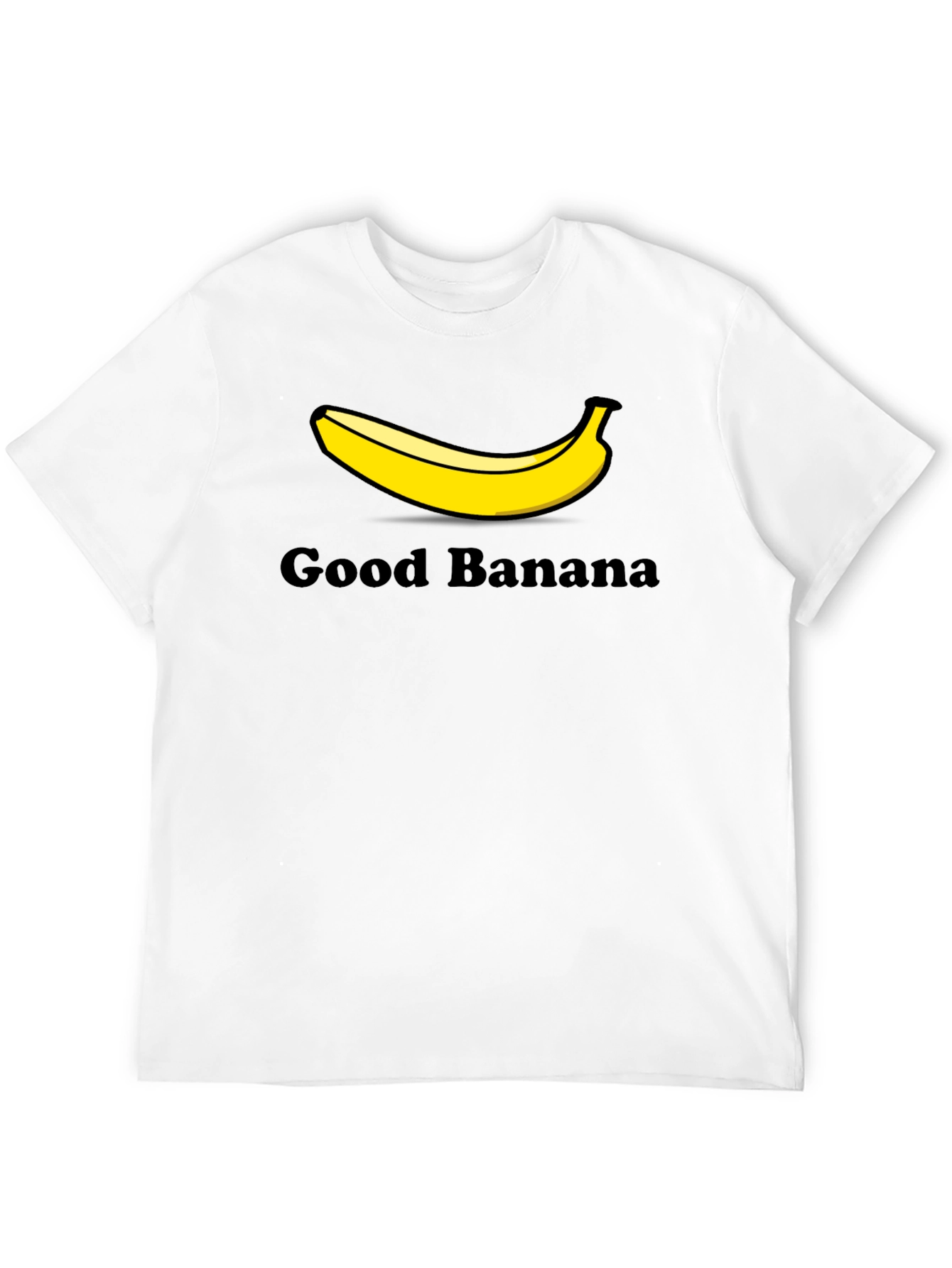 Good Banana Graphic T-Shirt - Casual Wear