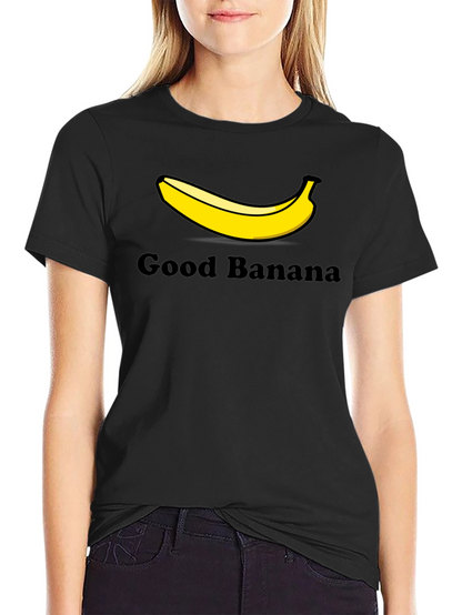 Good Banana Graphic T-Shirt - Casual Wear