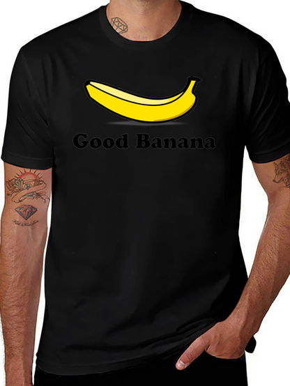 Good Banana Graphic T-Shirt - Casual Wear