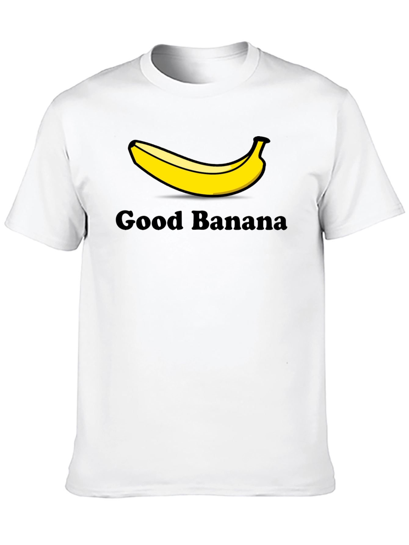Good Banana Graphic T-Shirt - Casual Wear