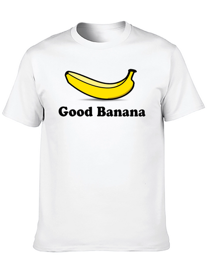 Good Banana Graphic T-Shirt - Casual Wear
