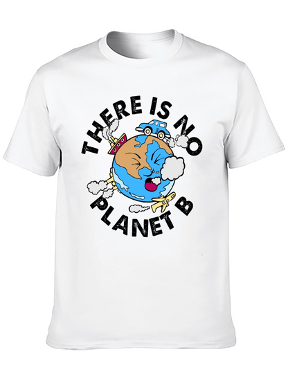 There is No Planet B Graphic Tee