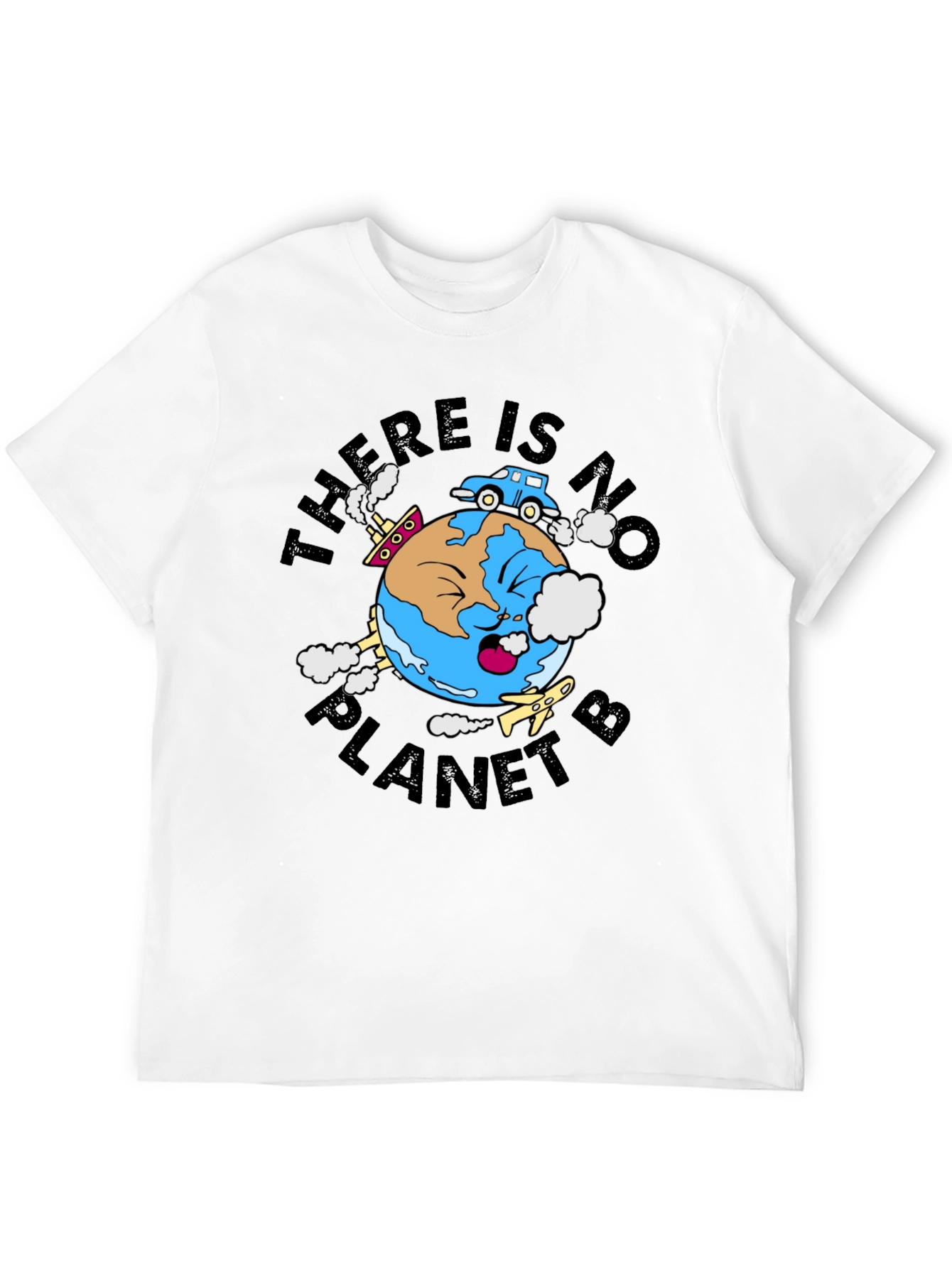 There is No Planet B Graphic Tee