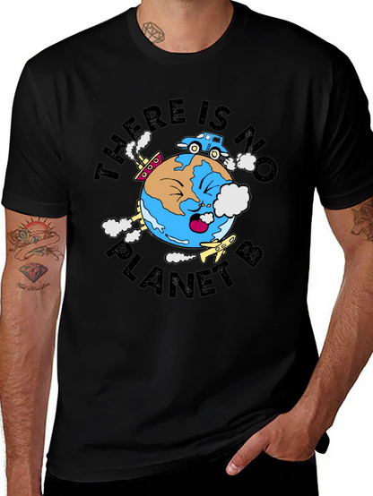 There is No Planet B Graphic Tee