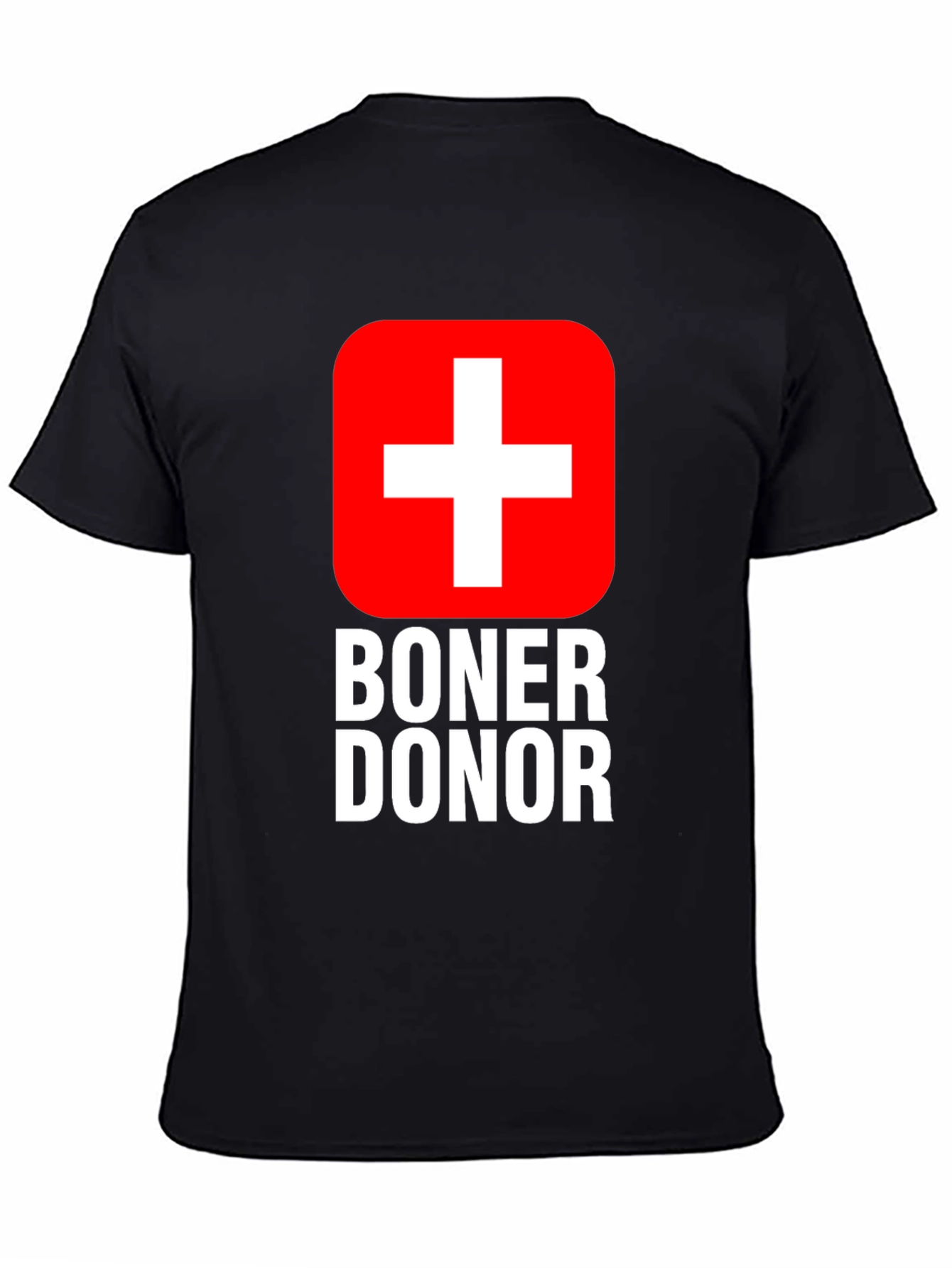 Boner Donor Graphic Tee