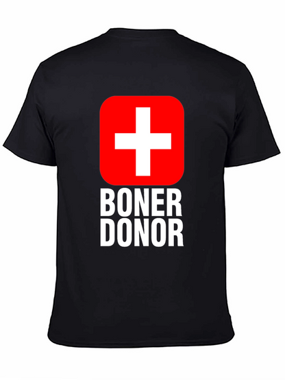 Boner Donor Graphic Tee