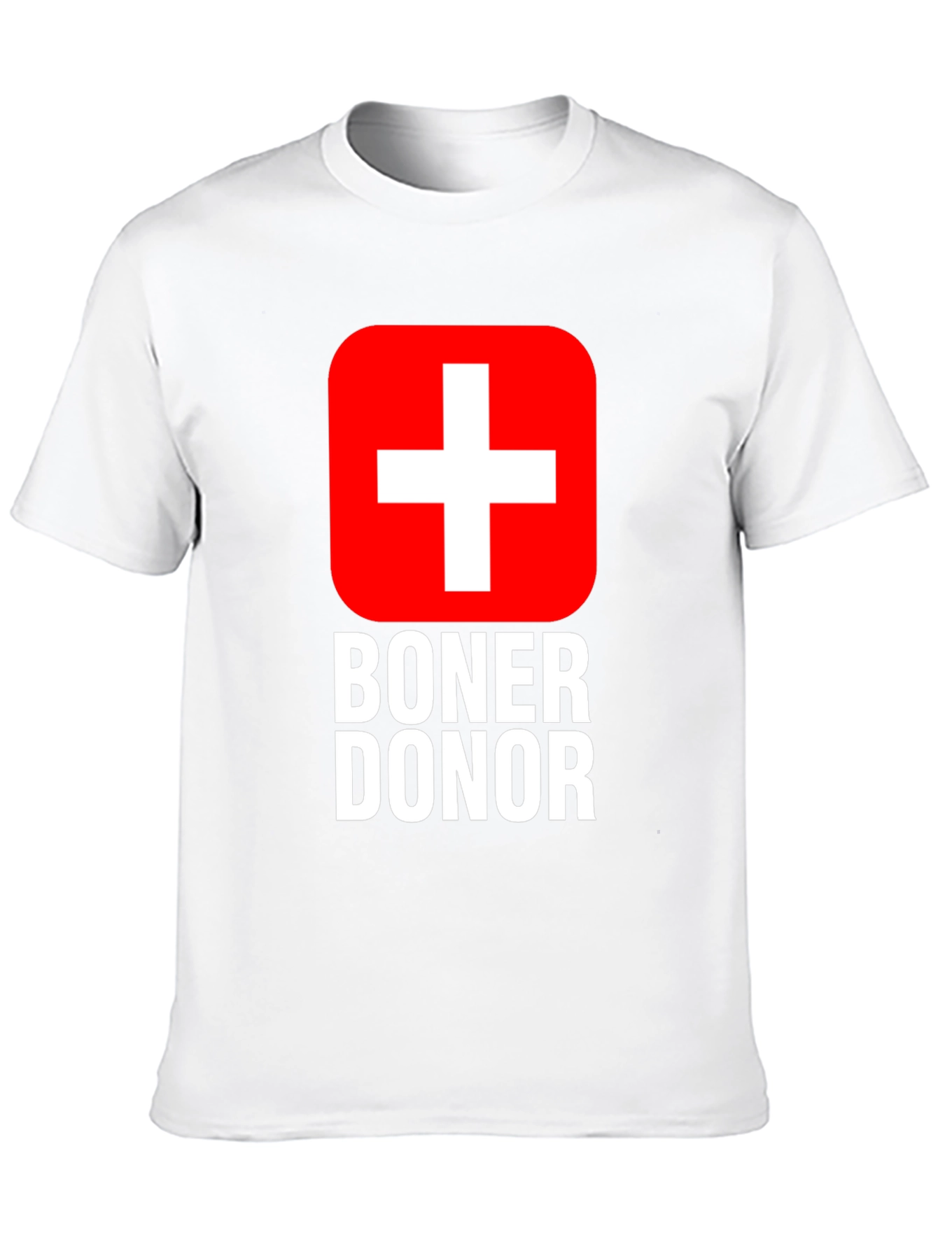 Boner Donor Graphic Tee