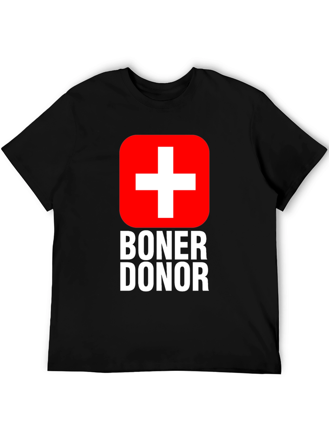 Boner Donor Graphic Tee