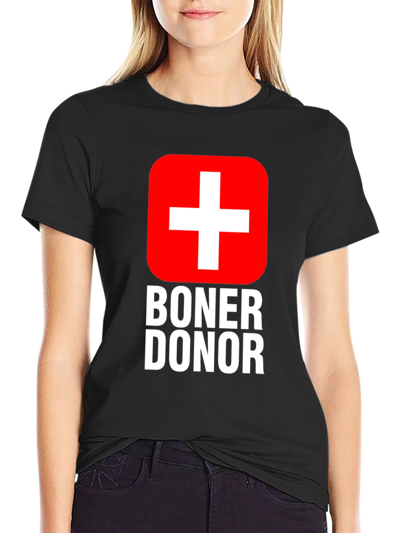 Boner Donor Graphic Tee