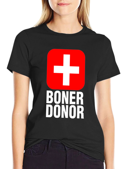 Boner Donor Graphic Tee