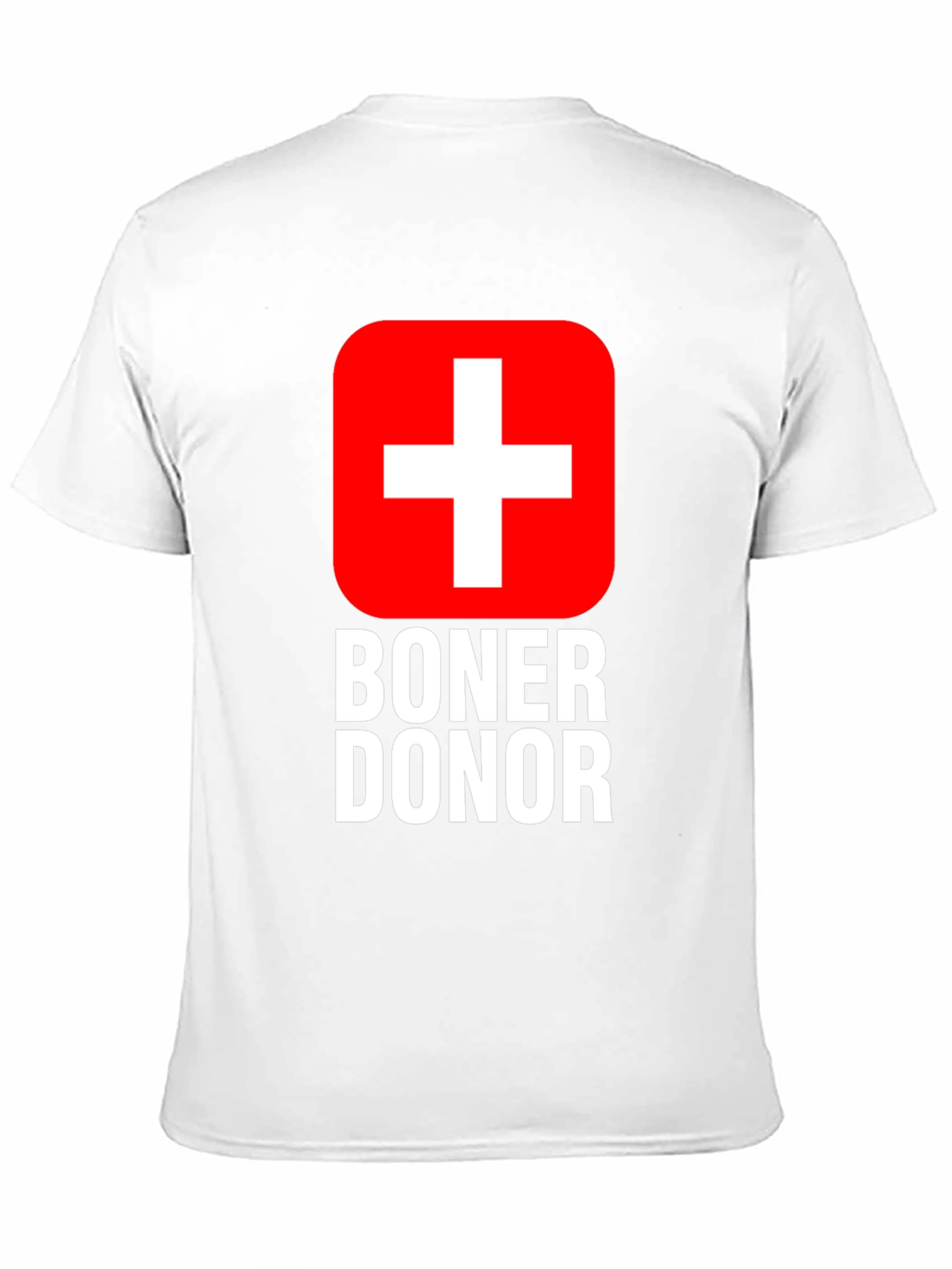 Boner Donor Graphic Tee