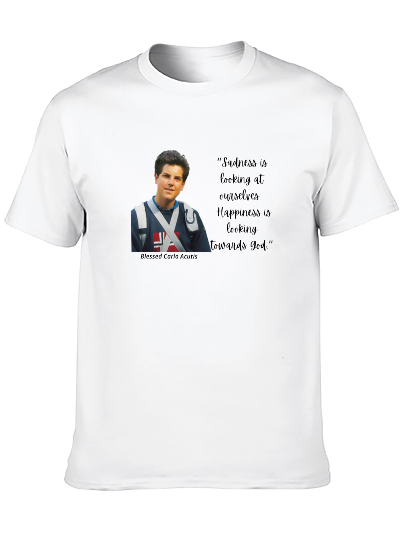 Andrees Eliting T-Shirt - Motivational Quote
