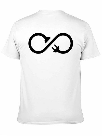 Infinite Energy Black T-Shirt