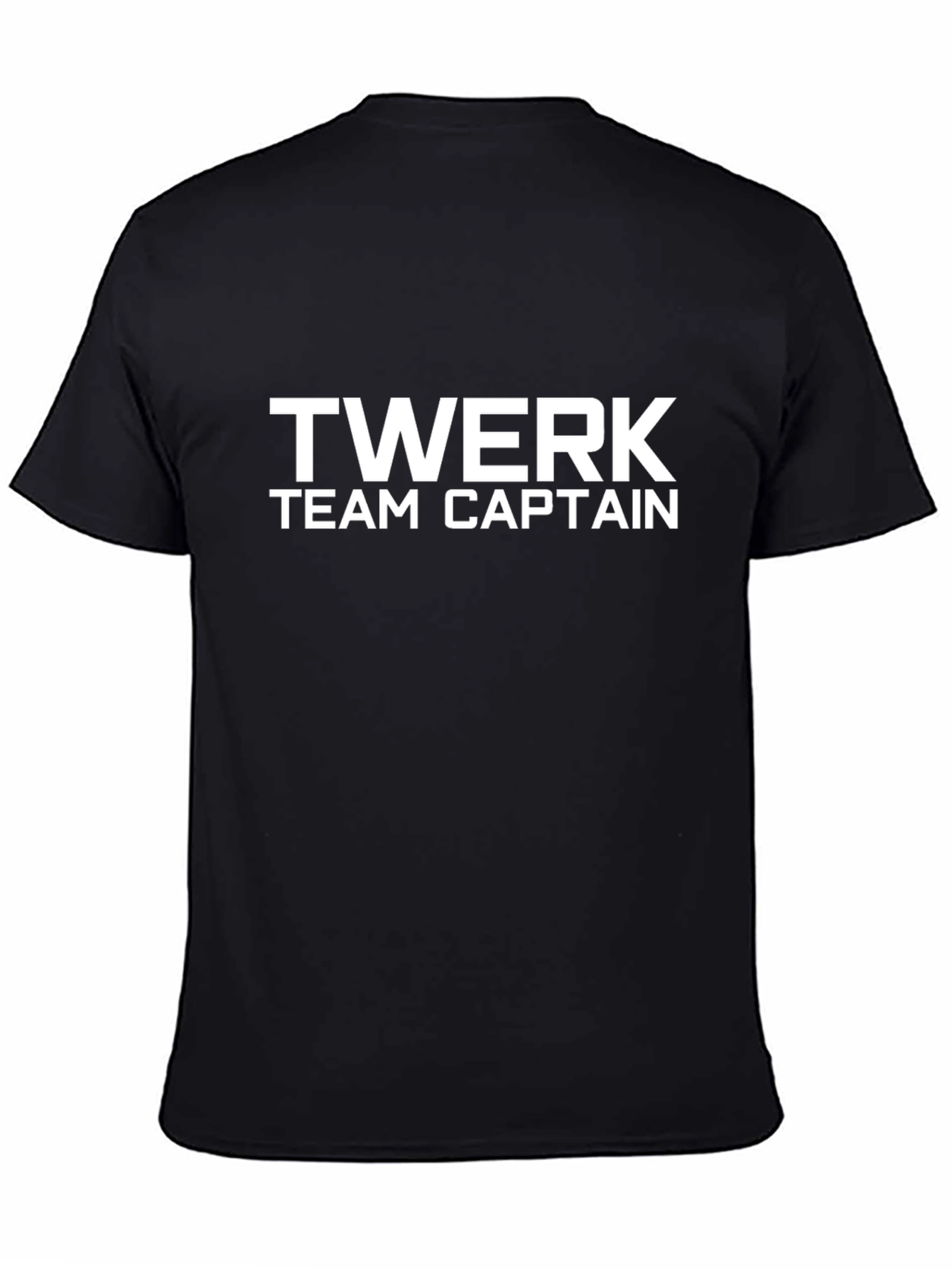TWERK Team Captain Graphic Tee