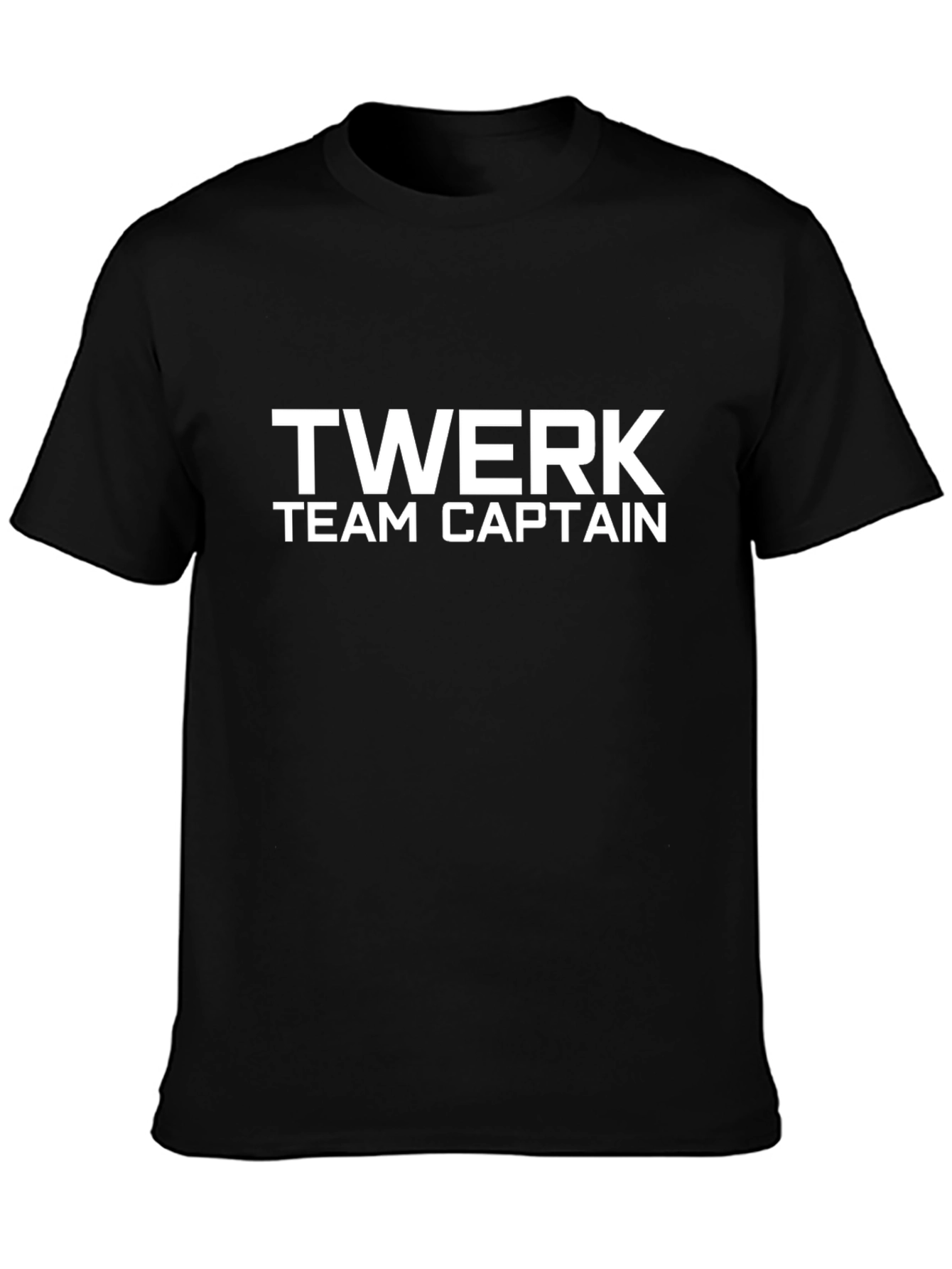 TWERK Team Captain Graphic Tee