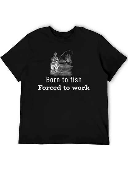 Born to Fish T-Shirt