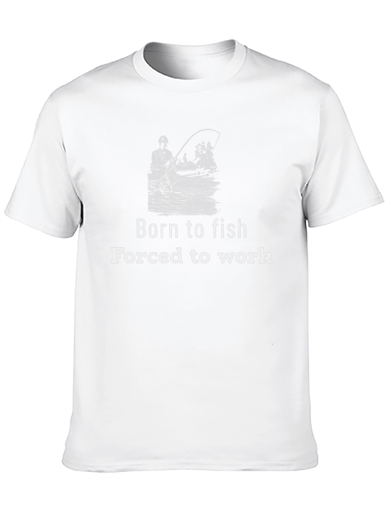 Born to Fish T-Shirt