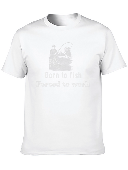 Born to Fish T-Shirt