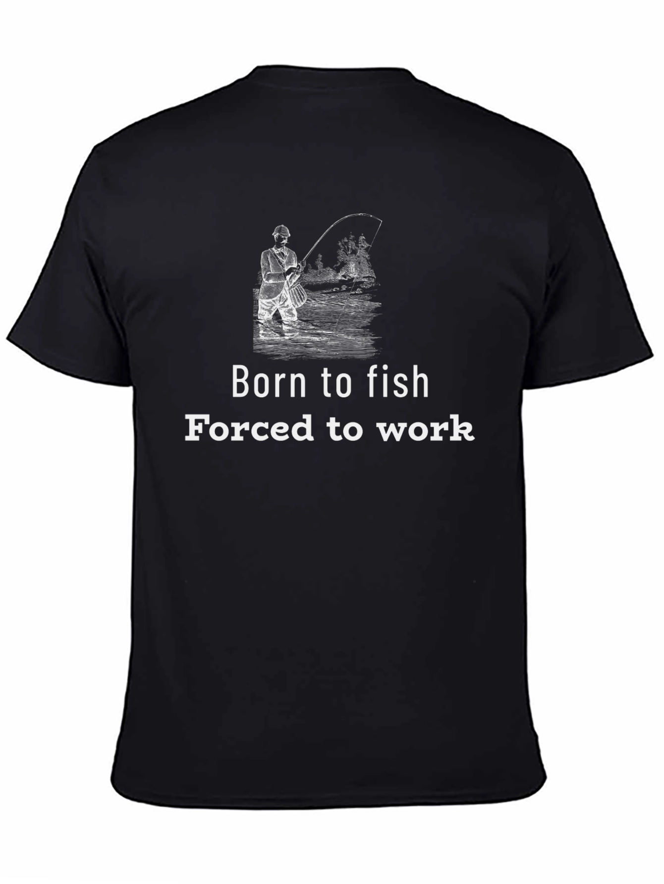 Born to Fish T-Shirt